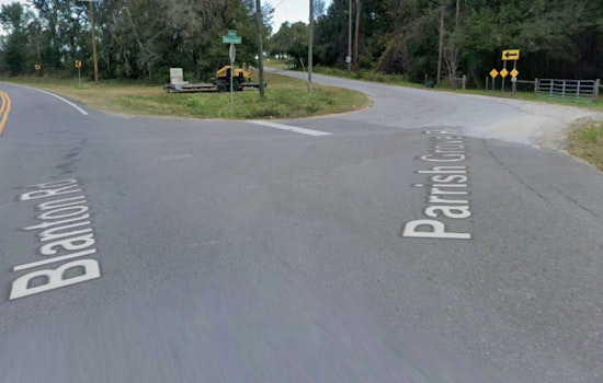 Blanton Road Inferno Kills Driver On Quiet Pasco Stretch
