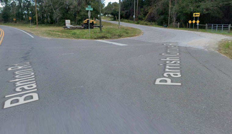 Blanton Road Inferno Kills Driver On Quiet Pasco Stretch