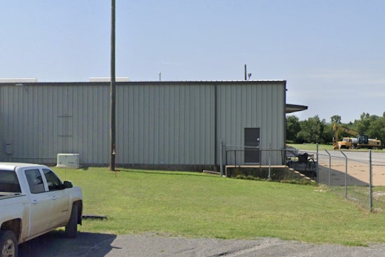 Blaze Rips Through Geary Road Yard, Leaves County Gear In Ruins