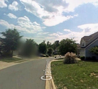 Blaze Rips Through Roof of Charlotte Two-Story as Engine 32 Takes Command