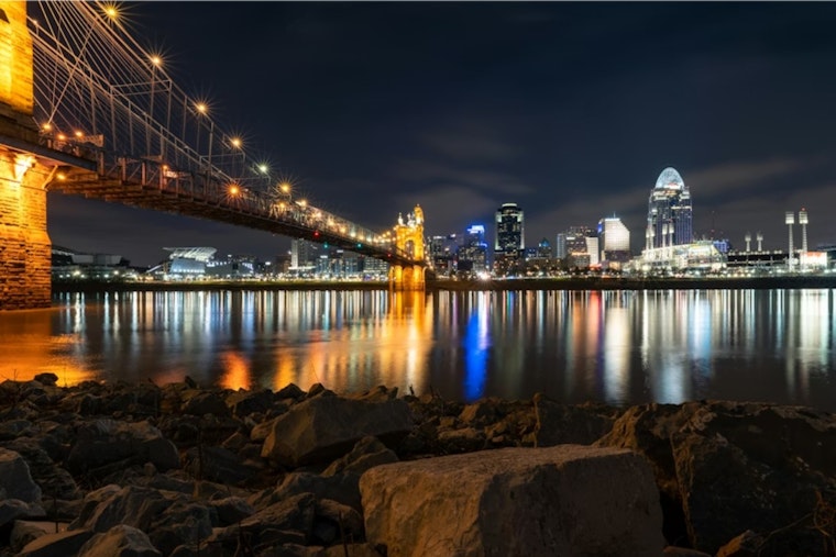 Blink Jumps the Pond as Cincinnati Chases Global Cash