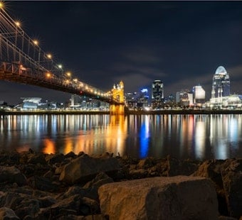 Blink Jumps the Pond as Cincinnati Chases Global Cash