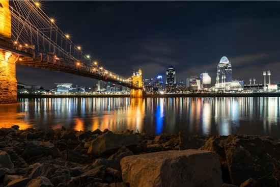 Blink Jumps the Pond as Cincinnati Chases Global Cash