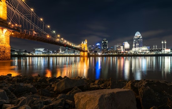 Blink Jumps the Pond as Cincinnati Chases Global Cash