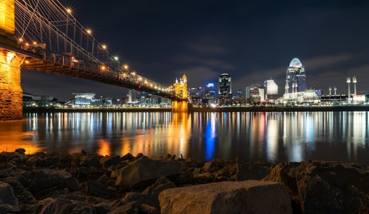 Blink Jumps the Pond as Cincinnati Chases Global Cash