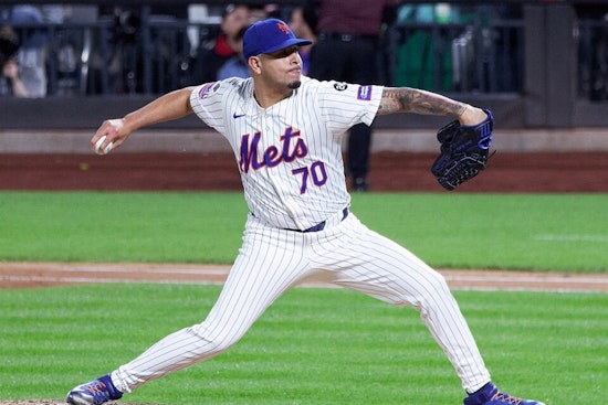 Blood Clot Scare Benches Giants Reliever José Buttó For Months