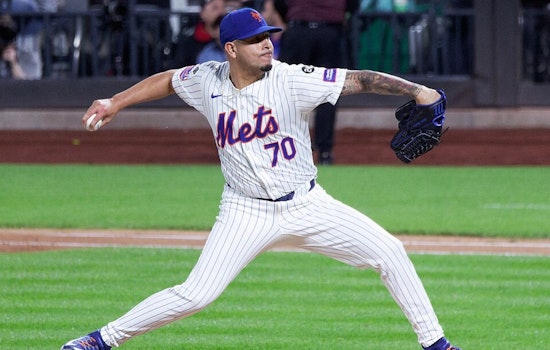 Blood Clot Scare Benches Giants Reliever José Buttó For Months