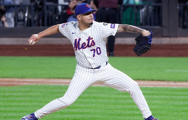 Blood Clot Scare Benches Giants Reliever José Buttó For Months