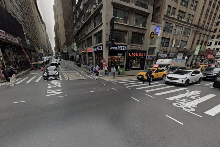 Bloodshed On West 39th As Teen Stabbed Steps From Times Square