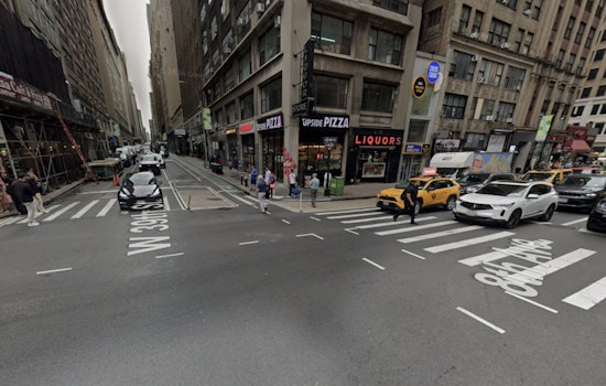 Bloodshed On West 39th As Teen Stabbed Steps From Times Square