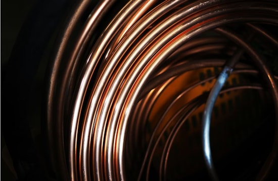 Bloomington Man Charged In Copper Heist At Savage Cargill