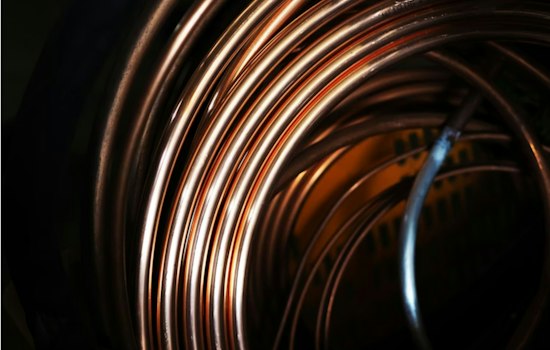 Bloomington Man Charged In Copper Heist At Savage Cargill