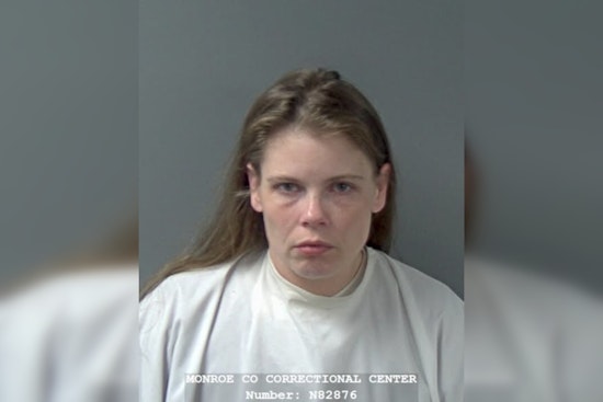 Bloomington Traffic Stop Nabs Pair In Armed Burglary Haul