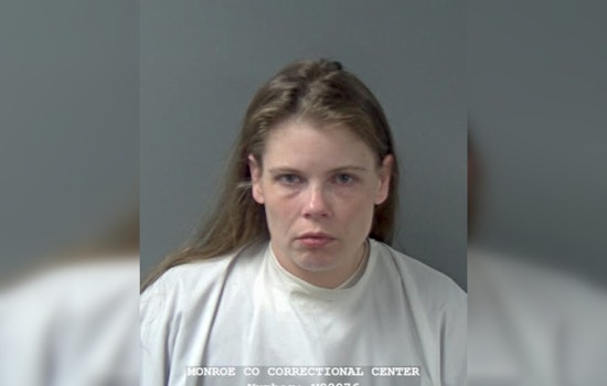 Bloomington Traffic Stop Nabs Pair In Armed Burglary Haul