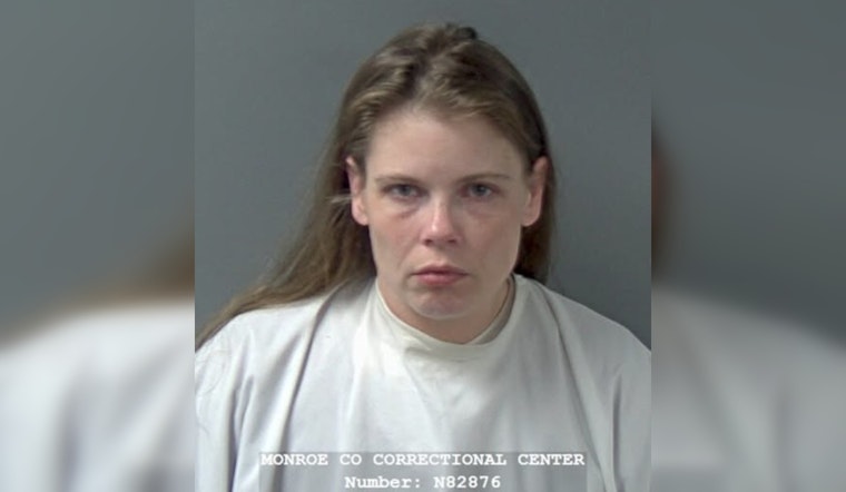 Bloomington Traffic Stop Nabs Pair In Armed Burglary Haul