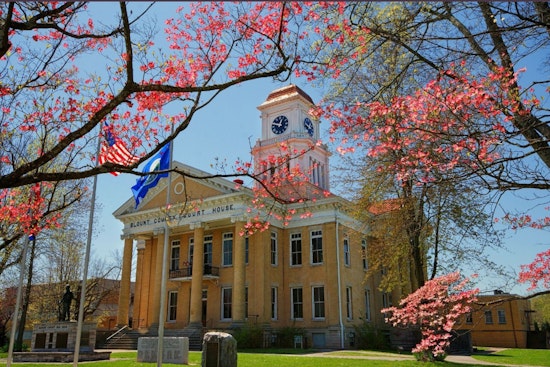 Blount County Commission Backs Lower Property Tax Rate