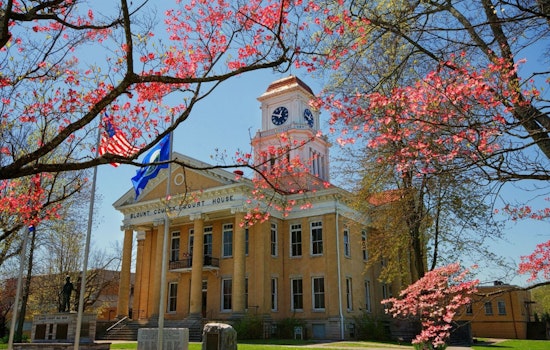 Blount County Commission Backs Lower Property Tax Rate