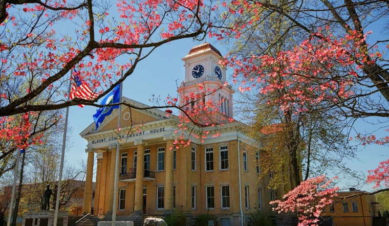 Blount County Commission Backs Lower Property Tax Rate