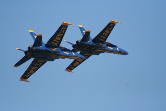 Blue Angels Roar Back To Cocoa Beach, Ready To Shake The Space Coast