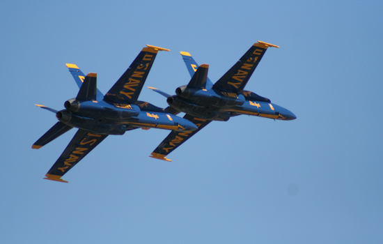 Blue Angels Roar Back To Cocoa Beach, Ready To Shake The Space Coast