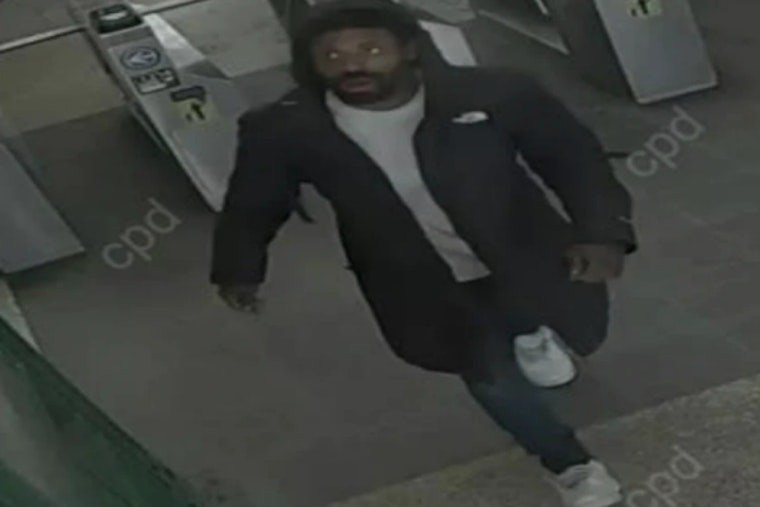 Blue Line Horror: Cops Hunt Suspect In Austin Train Sex Assault Try