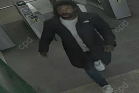 Blue Line Horror: Cops Hunt Suspect In Austin Train Sex Assault Try