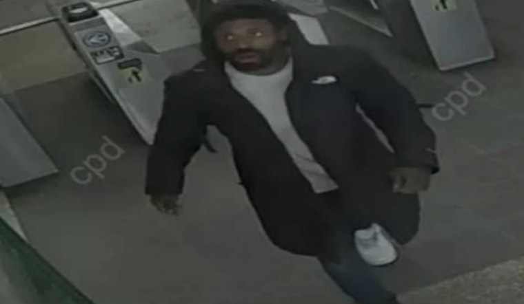Blue Line Horror: Cops Hunt Suspect In Austin Train Sex Assault Try