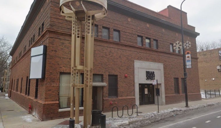 Blue Man’s Old Lakeview Stage Cleared for Apartment Takeover