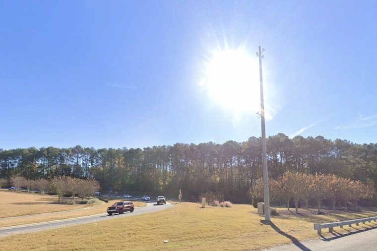 Blue Skies, Big Fire Fears For Atlanta This Weekend