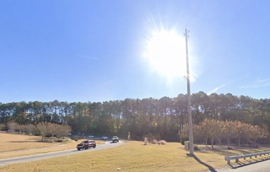 Blue Skies, Big Fire Fears For Atlanta This Weekend
