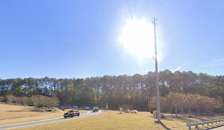 Blue Skies, Big Fire Fears For Atlanta This Weekend