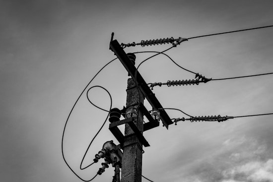 Blustery Blast Plunges Jacksonville Beaches Into Midday Blackout