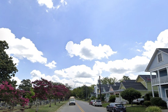 Blustery Blast Whips Raleigh As Temps Take A Sunday Tumble