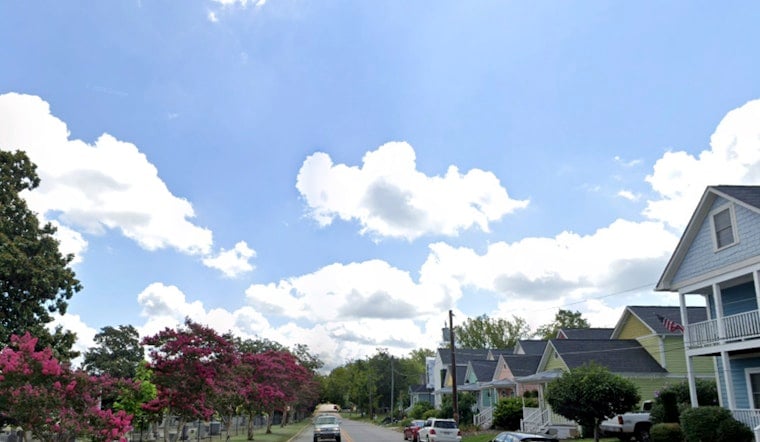 Blustery Blast Whips Raleigh As Temps Take A Sunday Tumble