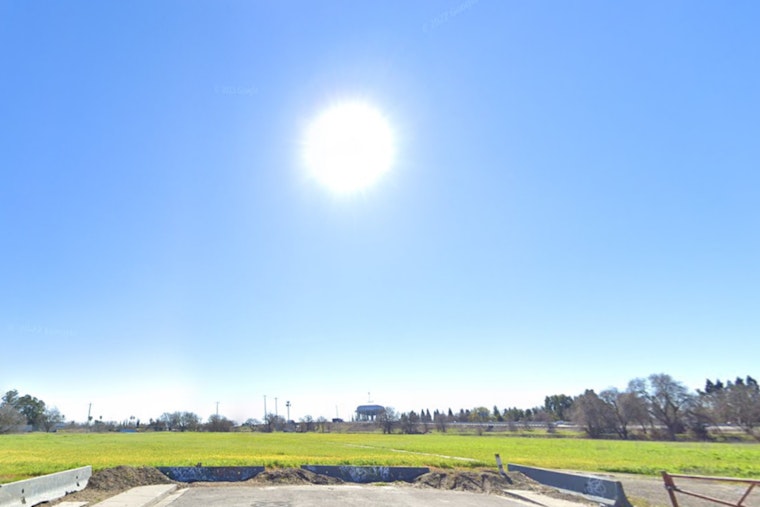 Blustery Friday, Then Sacramento Basks in 80s All Weekend