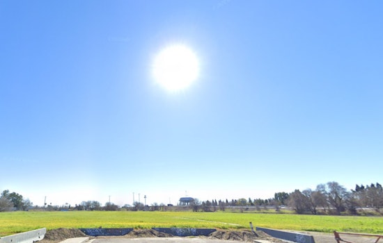 Blustery Friday, Then Sacramento Basks in 80s All Weekend