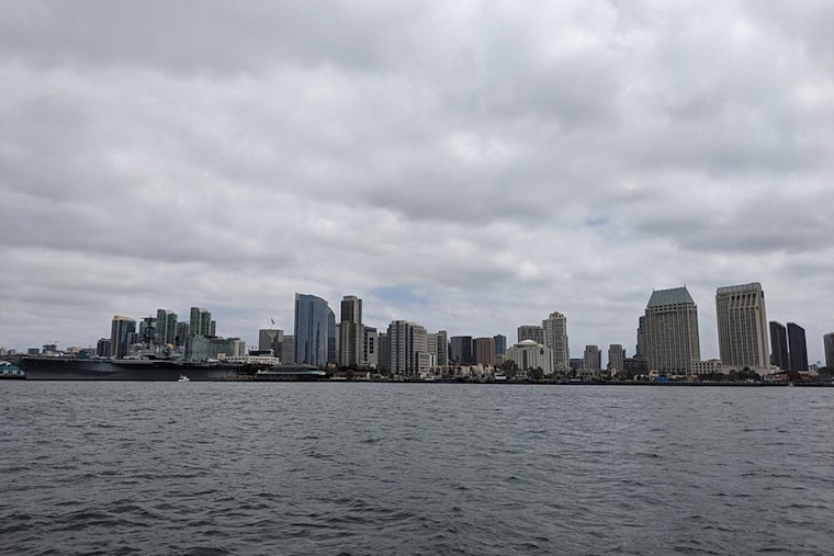 Blustery Night Sets Stage For Toasty Weekend In San Diego