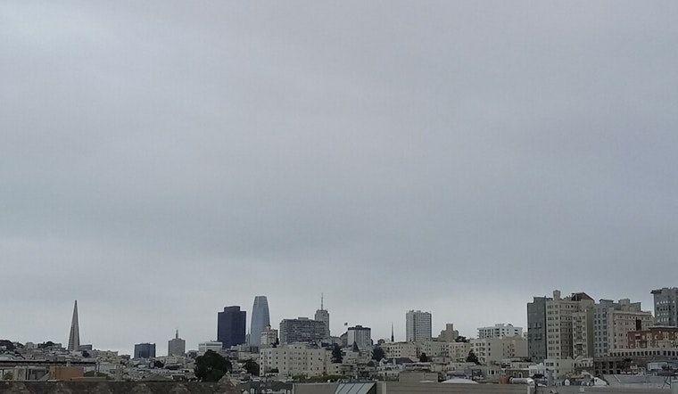 Blustery Wake-Up: Rain And Rogue Gusts Rattle San Francisco Sunday