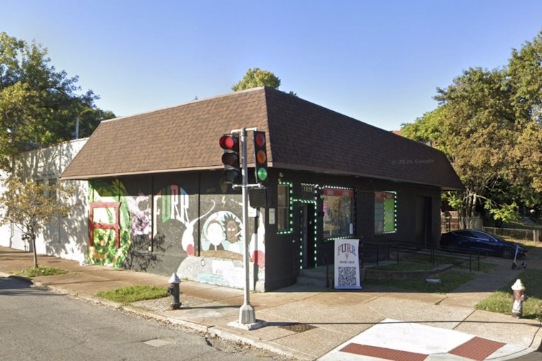 Boarded South St. Louis Smoke Shop Still Buzzing After Shootout