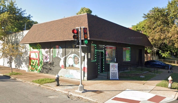 Boarded South St. Louis Smoke Shop Still Buzzing After Shootout