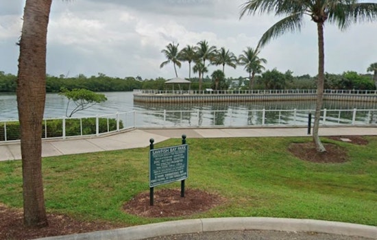 Boat Scare in Jupiter Man Airlifted After Propeller Cuts Leg in Sawfish Bay