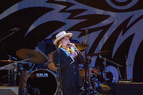 Bob Dylan Set to Shake Up Shakopee at New Mystic Lake Amphitheater