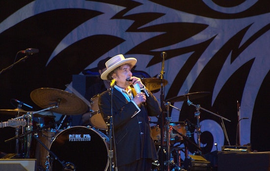 Bob Dylan Set to Shake Up Shakopee at New Mystic Lake Amphitheater