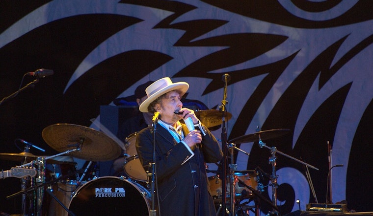 Bob Dylan Set to Shake Up Shakopee at New Mystic Lake Amphitheater