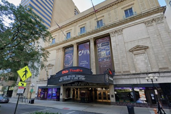 Bob Dylan’s Rough And Rowdy Takeover At Columbus’ Palace Theatre