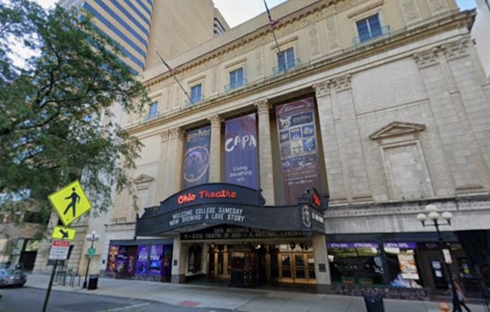 Bob Dylan’s Rough And Rowdy Takeover At Columbus’ Palace Theatre