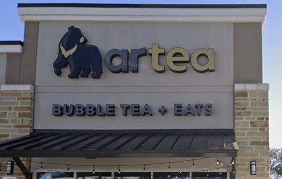 Boba Boom Artea Rolls Into Encino Commons on US-281