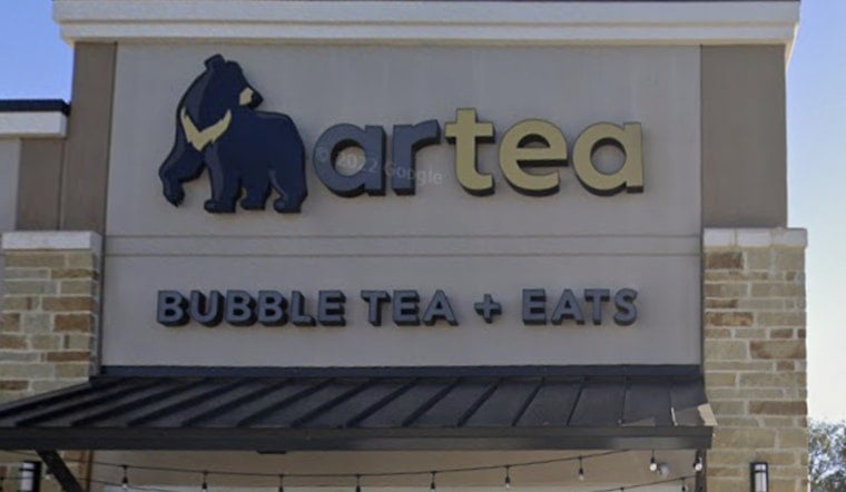 Boba Boom Artea Rolls Into Encino Commons on US-281