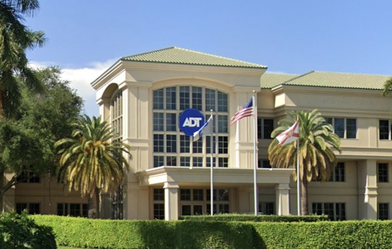 Boca Alarm Giant ADT Slapped With $1.3M Tab Over Troop Moves