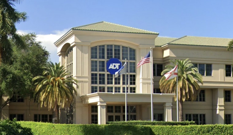 Boca Alarm Giant ADT Slapped With $1.3M Tab Over Troop Moves